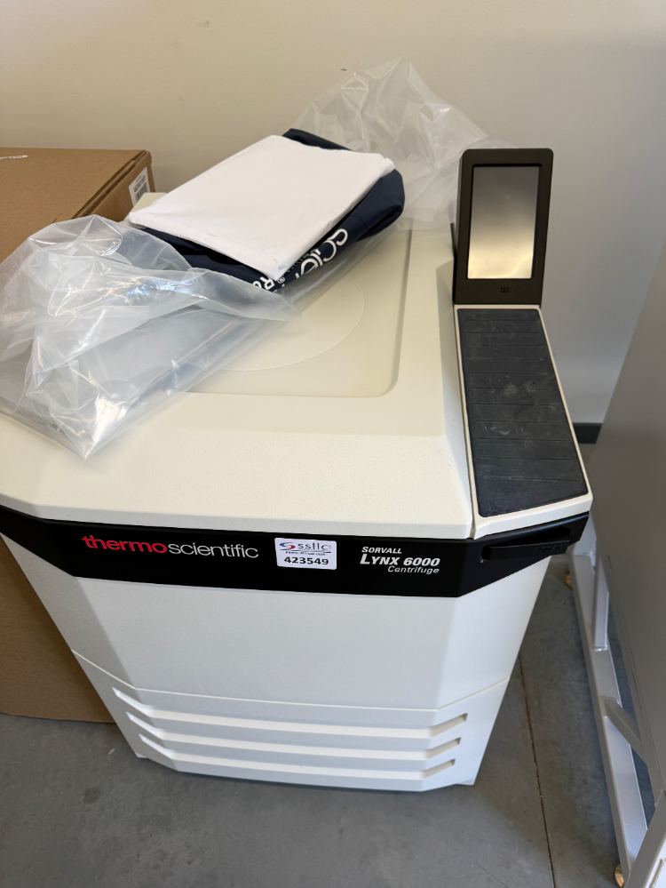 Image of Thermo Sorvall Lynx 6000 Centrifuge